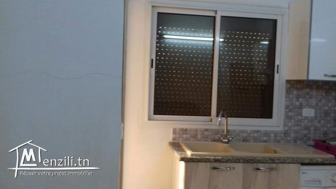 Appartement route mharza klm3.telephone 29235025