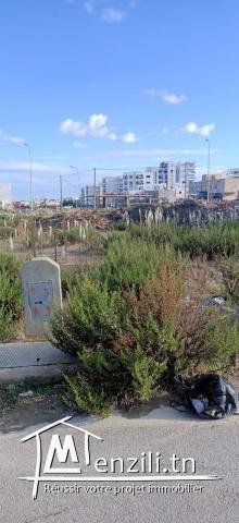 ‎قطعة أرض سكنية صالحة للبناء في عين مريم بنزرت