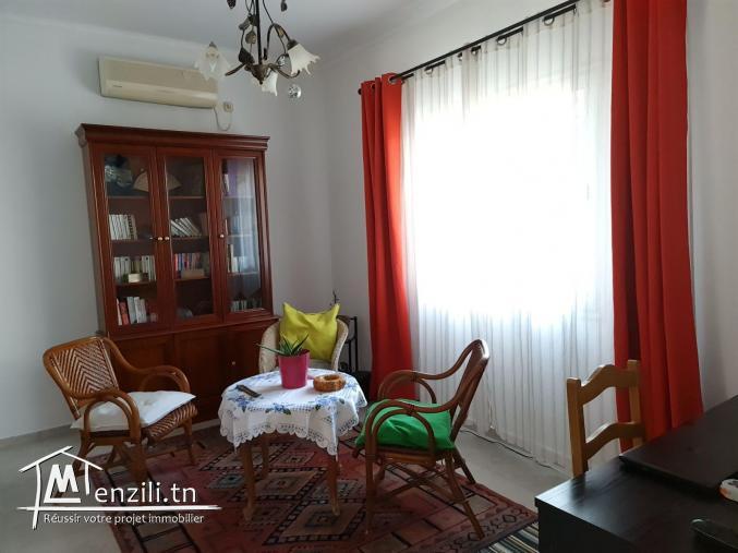 Vente d'une Villa à corniche