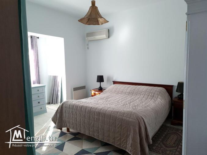 Vente d'une Villa à corniche