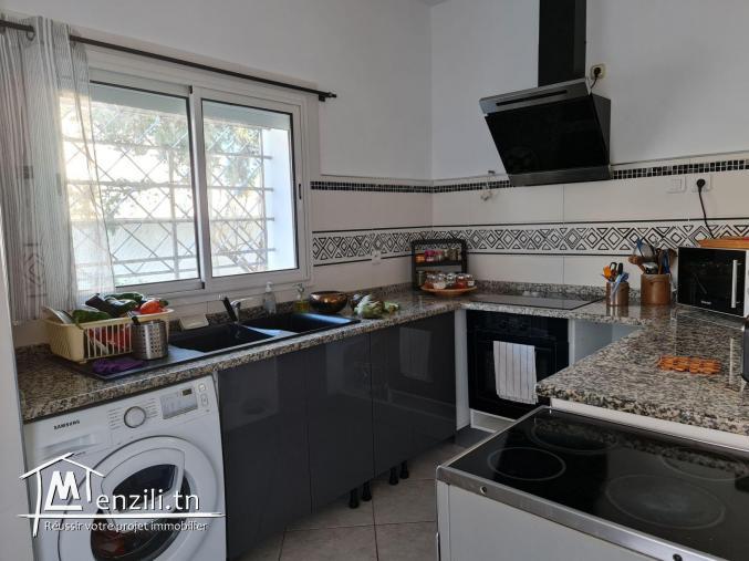 Vente d'une Villa à corniche