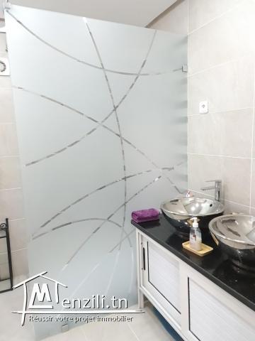 Vente d'une Villa à corniche