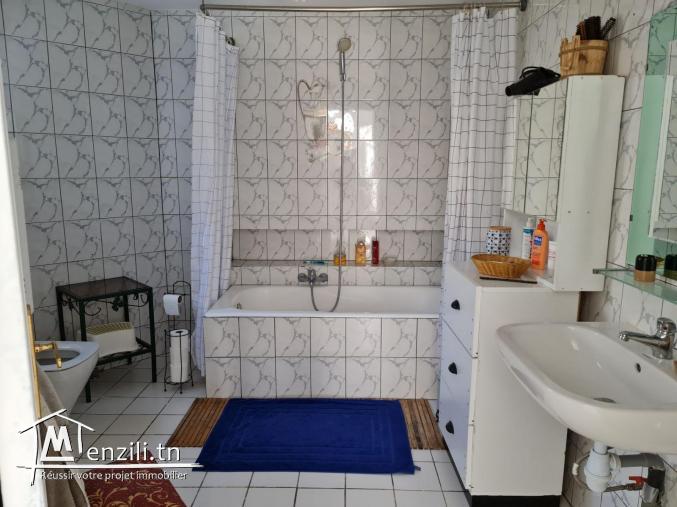 Vente d'une Villa à corniche