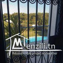 Une villa sur trois etage de 500m² a Gammarth