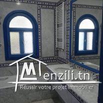 Une villa sur trois etage de 500m² a Gammarth