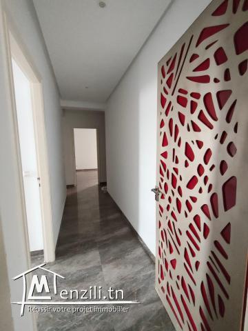 S+3 retapé à neuf à Ennasr 1