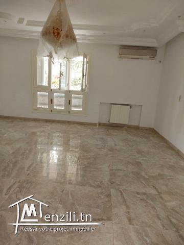 S+3 retapé à neuf à Ennasr 1