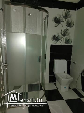 S+3 retapé à neuf à Ennasr 1