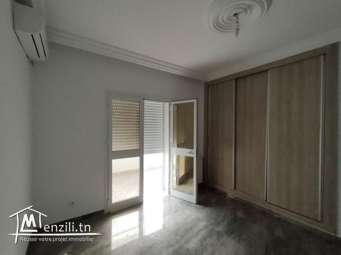 S+3 retapé à neuf à Ennasr 1