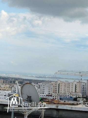Spacieux S+2 avec terrasse et vue dégagée