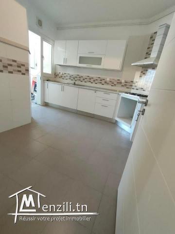 Spacieux S+2 avec terrasse et vue dégagée