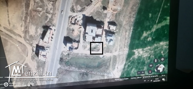 terrain pour bâtir à vendre