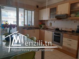 Un appartement s3 a vendre de 137m² a laouina