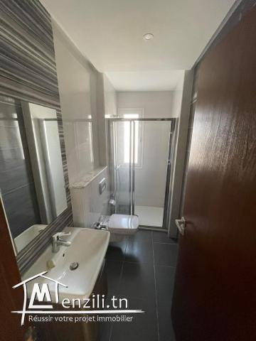 S+2 de haut standing avec suite parentale