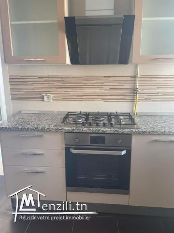 S+2 de haut standing avec suite parentale