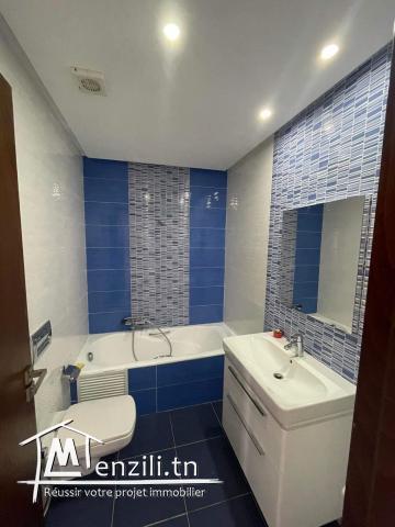 S+2 de haut standing avec suite parentale