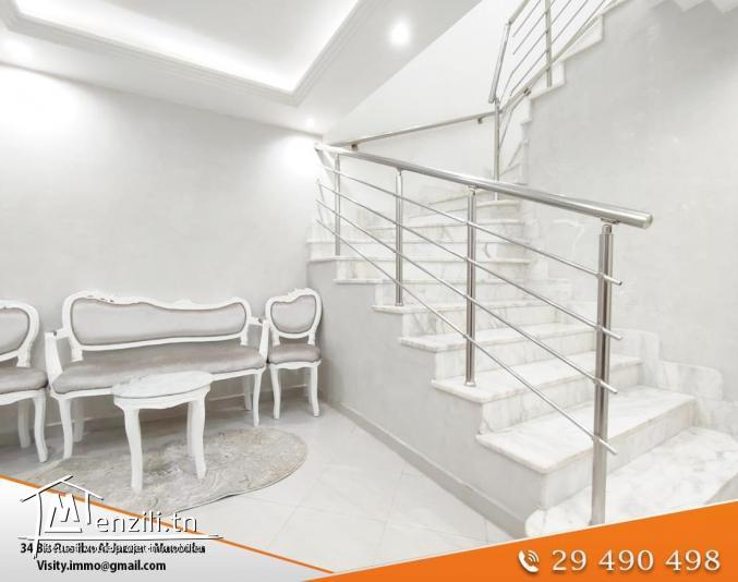 Duplex S+3 à Vendre