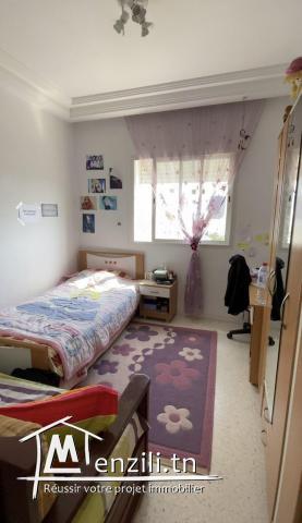 A vendre s3 aux jardins de l'aouina