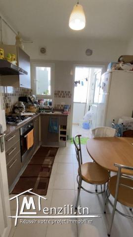 A vendre s3 aux jardins de l'aouina