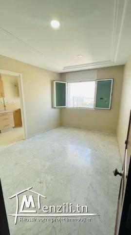 A vendre s+1 aux jardins de l'aouina