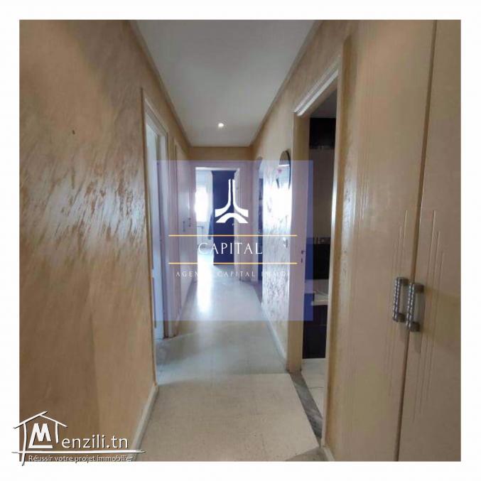 s+3 avec place parking au sous sol et cellier