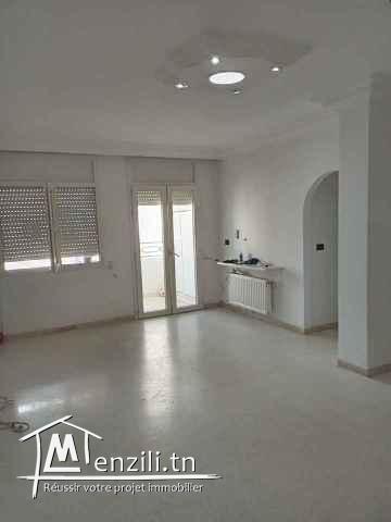 A vendre S+3 a cité l'wahatte