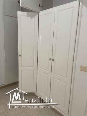 A vendre S+3 a cité l'wahatte