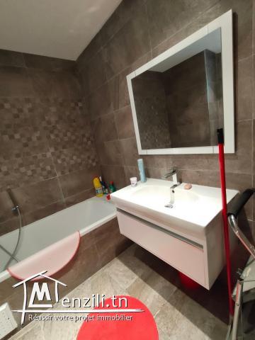 S+2 neuf style américain