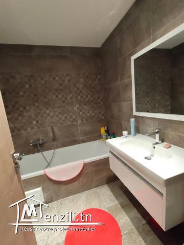 S+2 neuf style américain