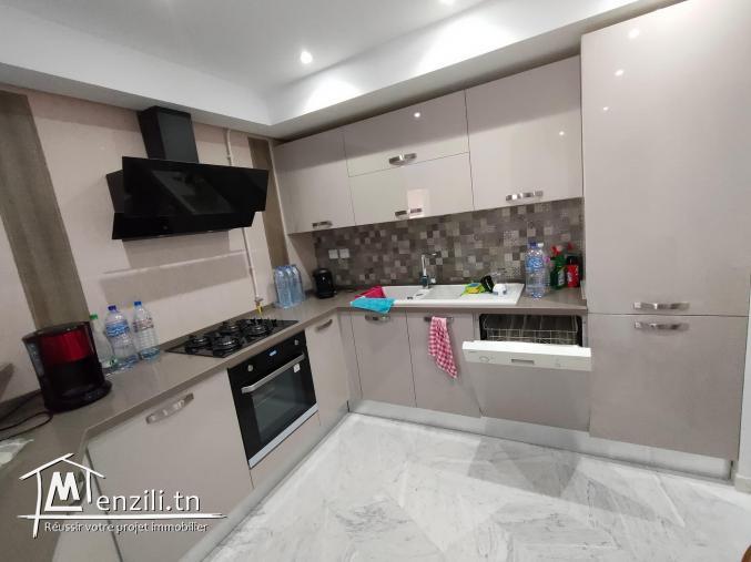 S+2 neuf style américain