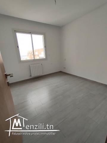 S+2 de haut standing avec terrasse et vue dégagée