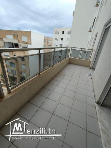 S+2 de haut standing avec terrasse et vue dégagée