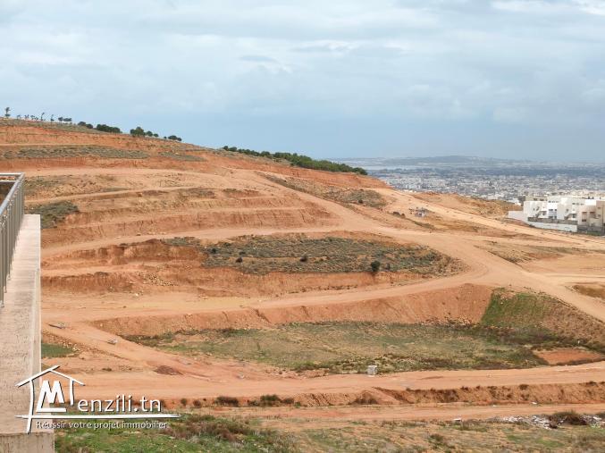 S+2 de haut standing avec terrasse et vue dégagée