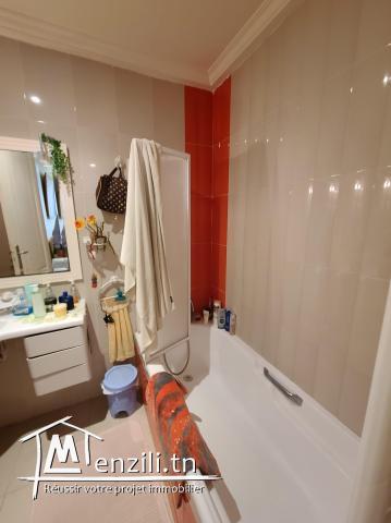 A vendre un duplex s+4 a cité l'wahatte