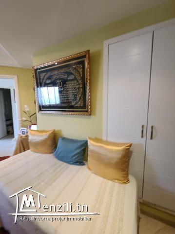 A vendre un duplex s+4 a cité l'wahatte