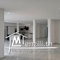 Un étage de villa a louer de 210m² a la marsa