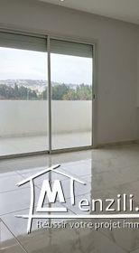 Un étage de villa a louer de 210m² a la marsa