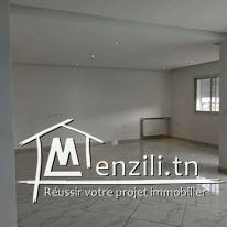 Un étage de villa a louer de 210m² a la marsa