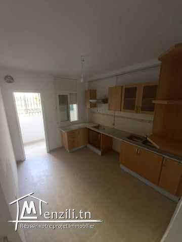 A vendre duplex s+5 au jardins de l'aouina