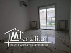 Un appartement s3 a vendre de 182m² a la soukra