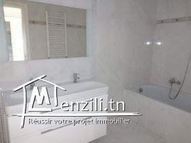Un appartement s3 a vendre de 182m² a la soukra