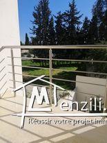 Un appartement s3 a vendre de 182m² a la soukra