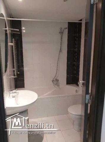 S+1 de haut standing à Menzah 9C