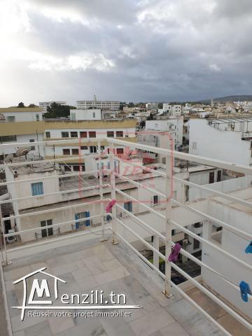 Appartement dans une Résidence Sécurisé en Plein Centre-Ville