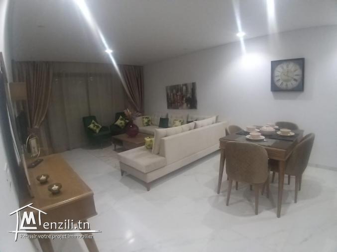 Appartement S+1 S+2 S+3 à Ennassr 2