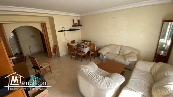 A vendre un appartement s+3 a l'aouina