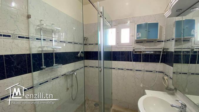 A vendre un appartement s+3 a l'aouina