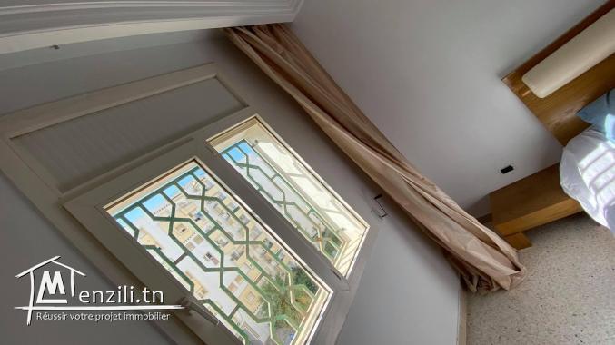 A vendre un appartement s+3 a l'aouina