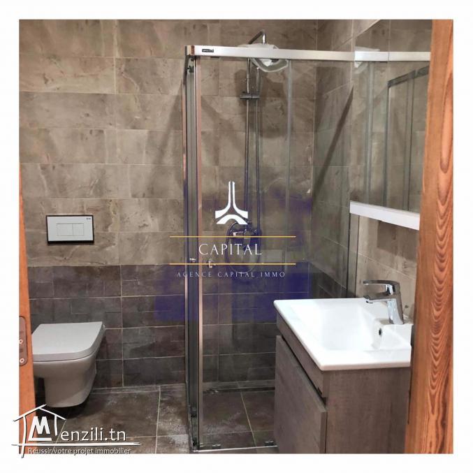 A louer s+2 jamais habité a l'aouina