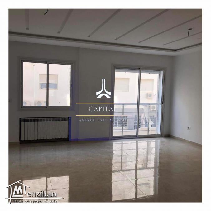 A louer s+2 jamais habité a l'aouina